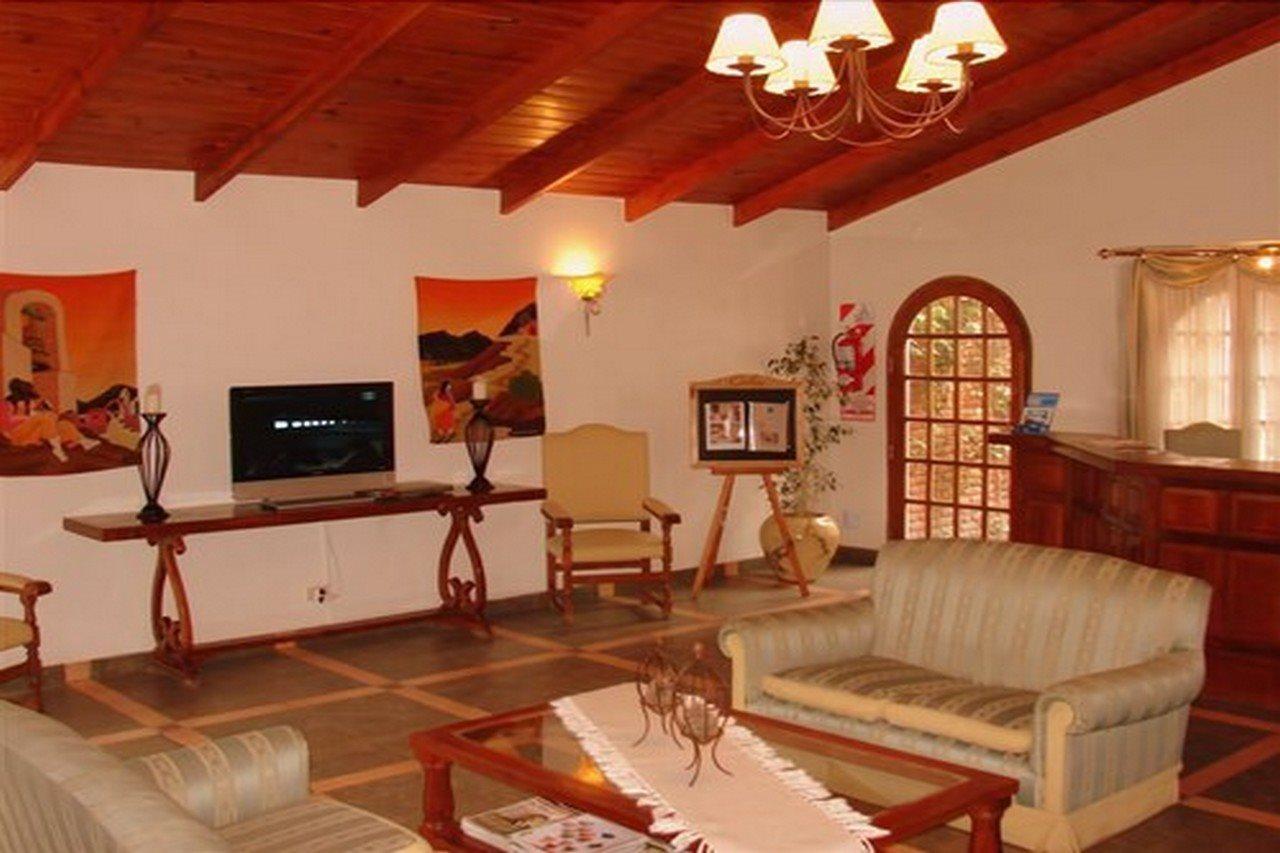 Apart Hotel Libertador El Calafate Zewnętrze zdjęcie