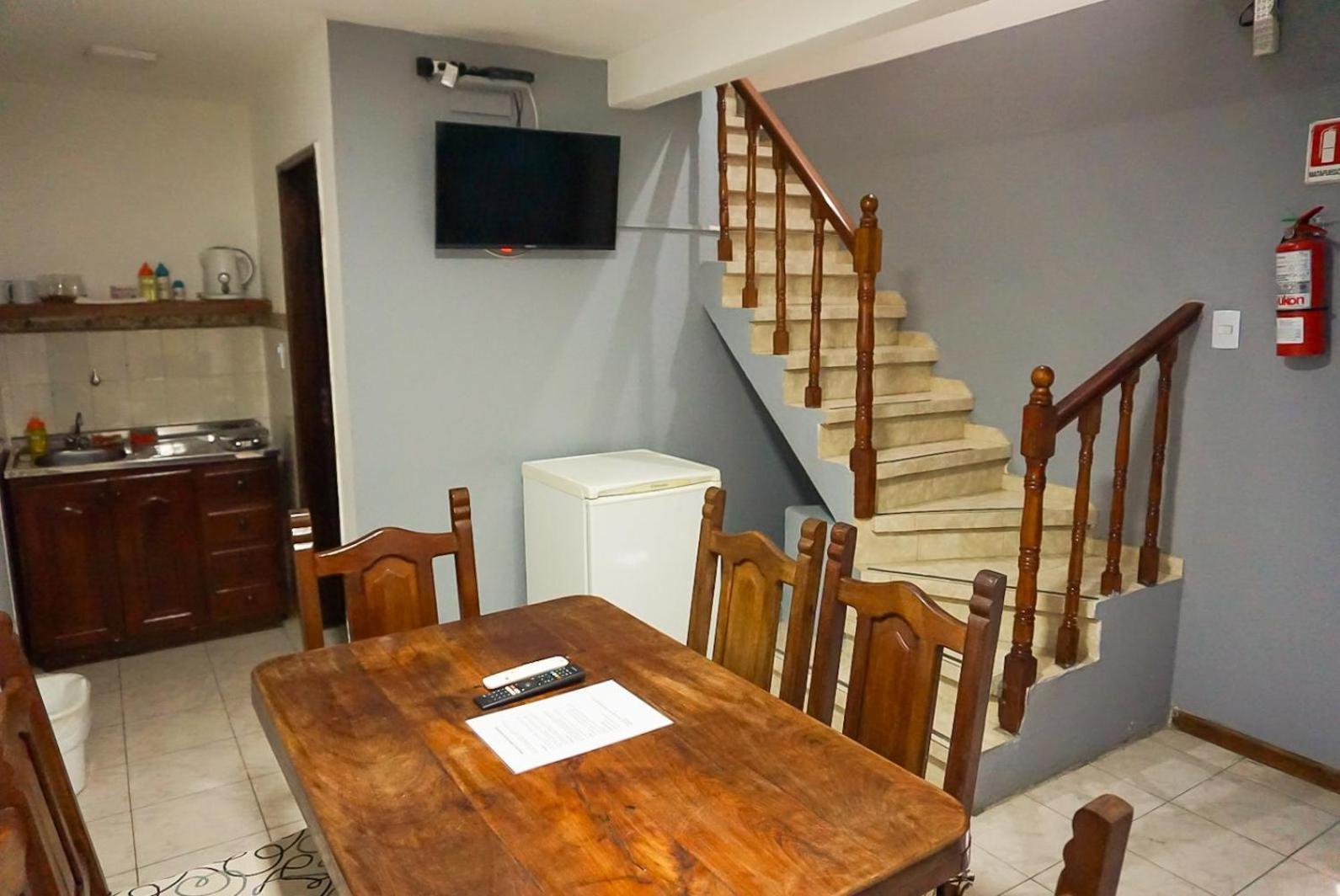 Apart Hotel Libertador El Calafate Zewnętrze zdjęcie