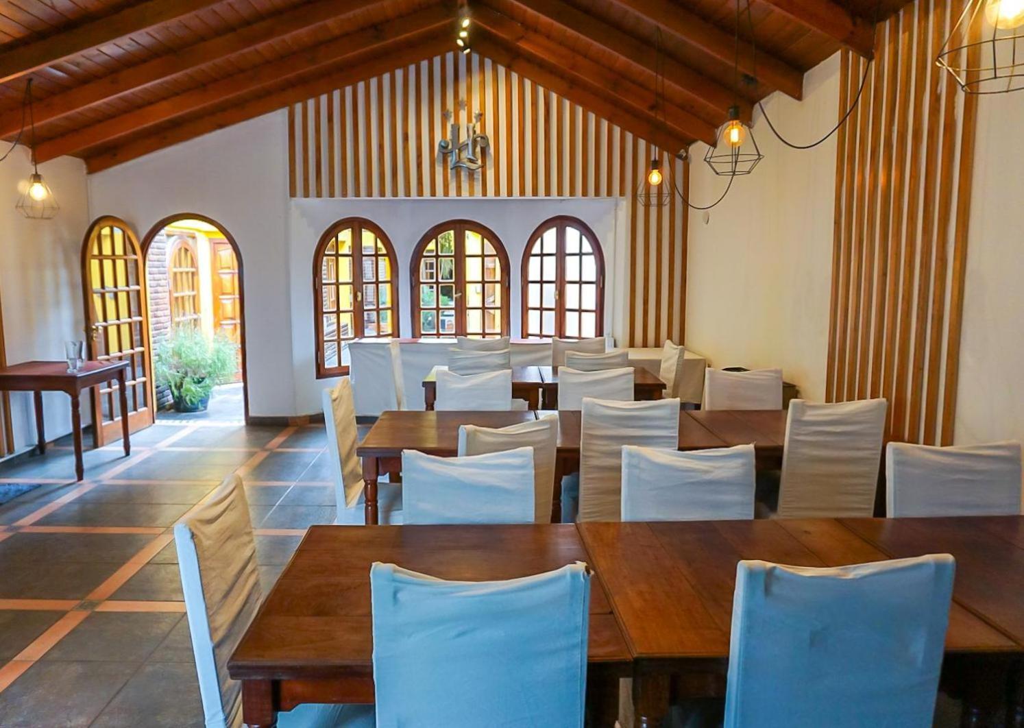 Apart Hotel Libertador El Calafate Zewnętrze zdjęcie