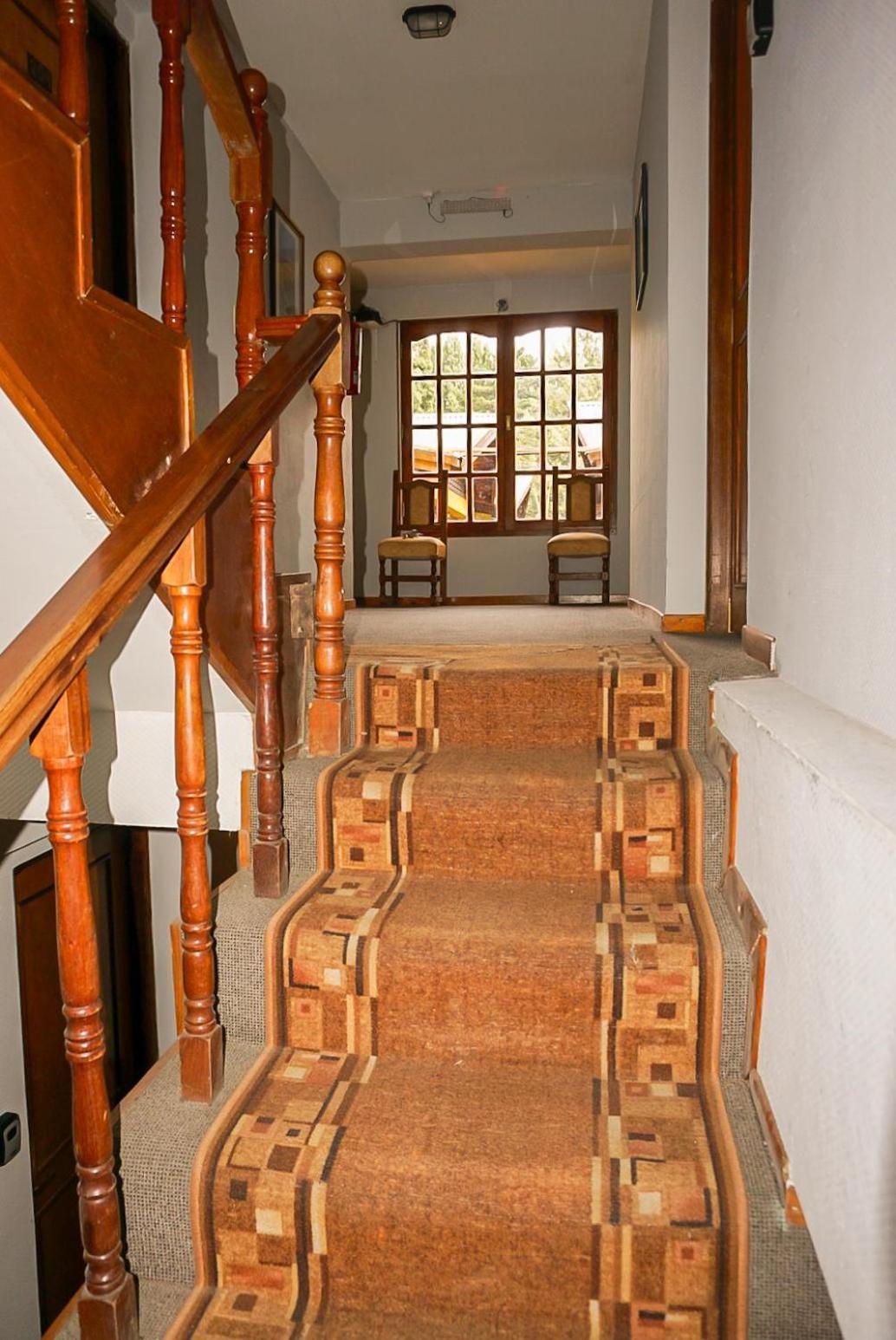 Apart Hotel Libertador El Calafate Zewnętrze zdjęcie