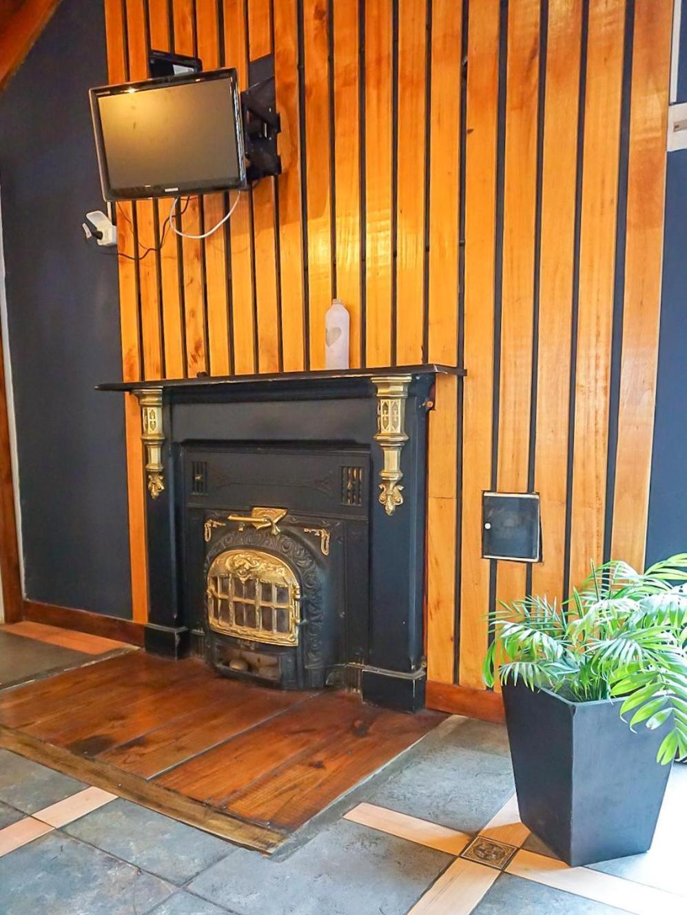 Apart Hotel Libertador El Calafate Zewnętrze zdjęcie