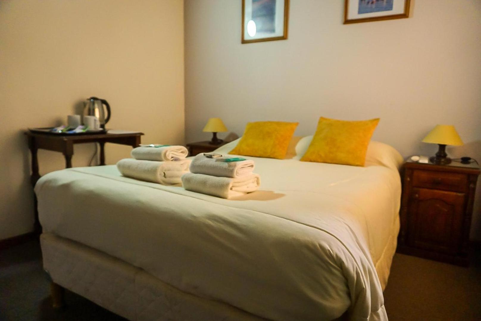 Apart Hotel Libertador El Calafate Zewnętrze zdjęcie