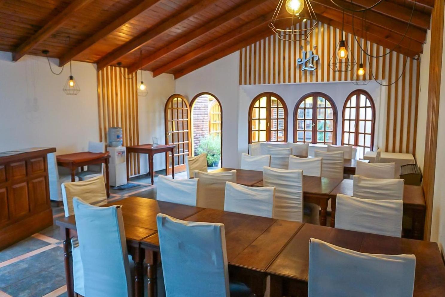 Apart Hotel Libertador El Calafate Zewnętrze zdjęcie