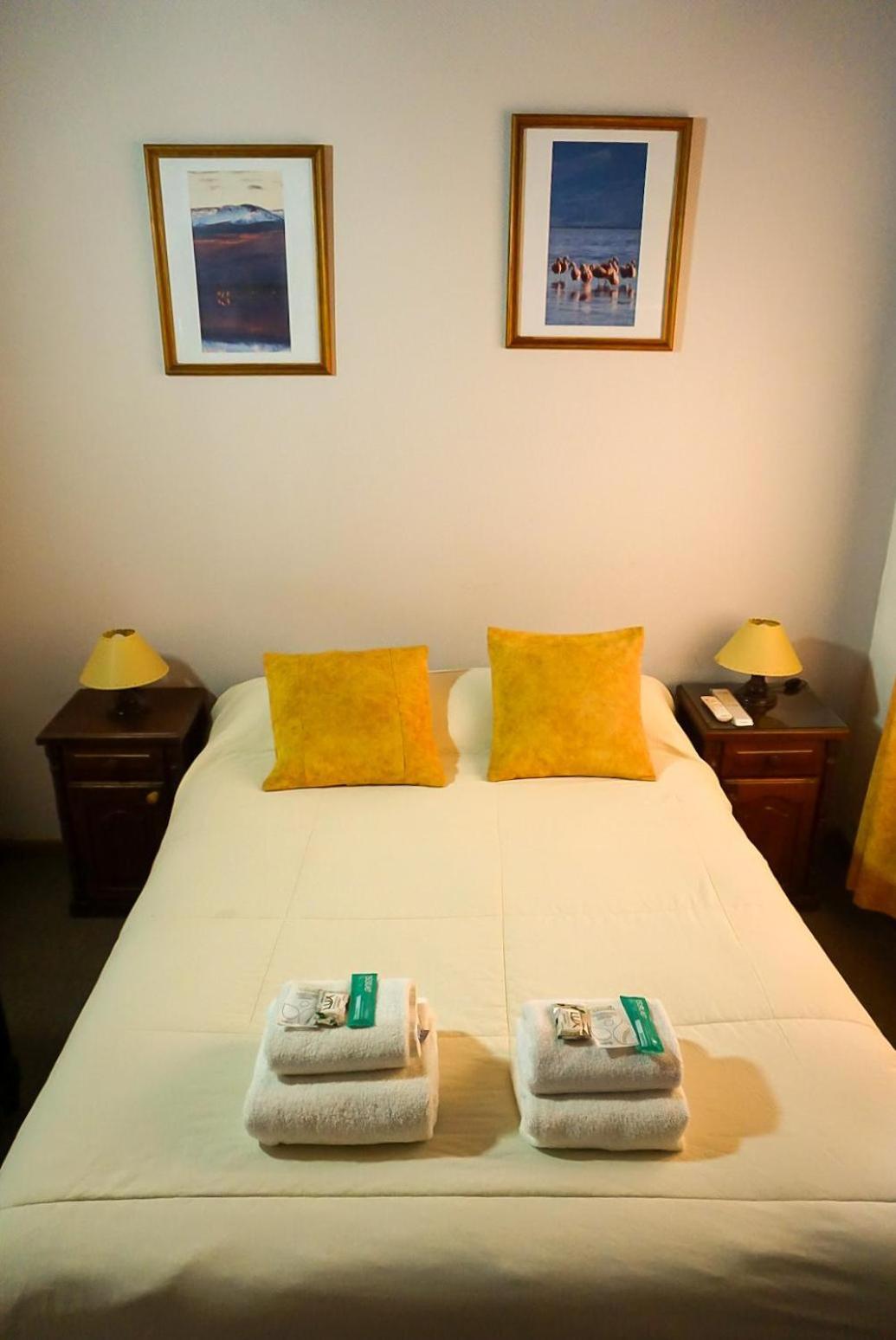 Apart Hotel Libertador El Calafate Zewnętrze zdjęcie