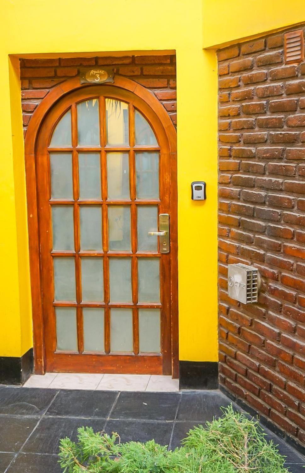 Apart Hotel Libertador El Calafate Zewnętrze zdjęcie