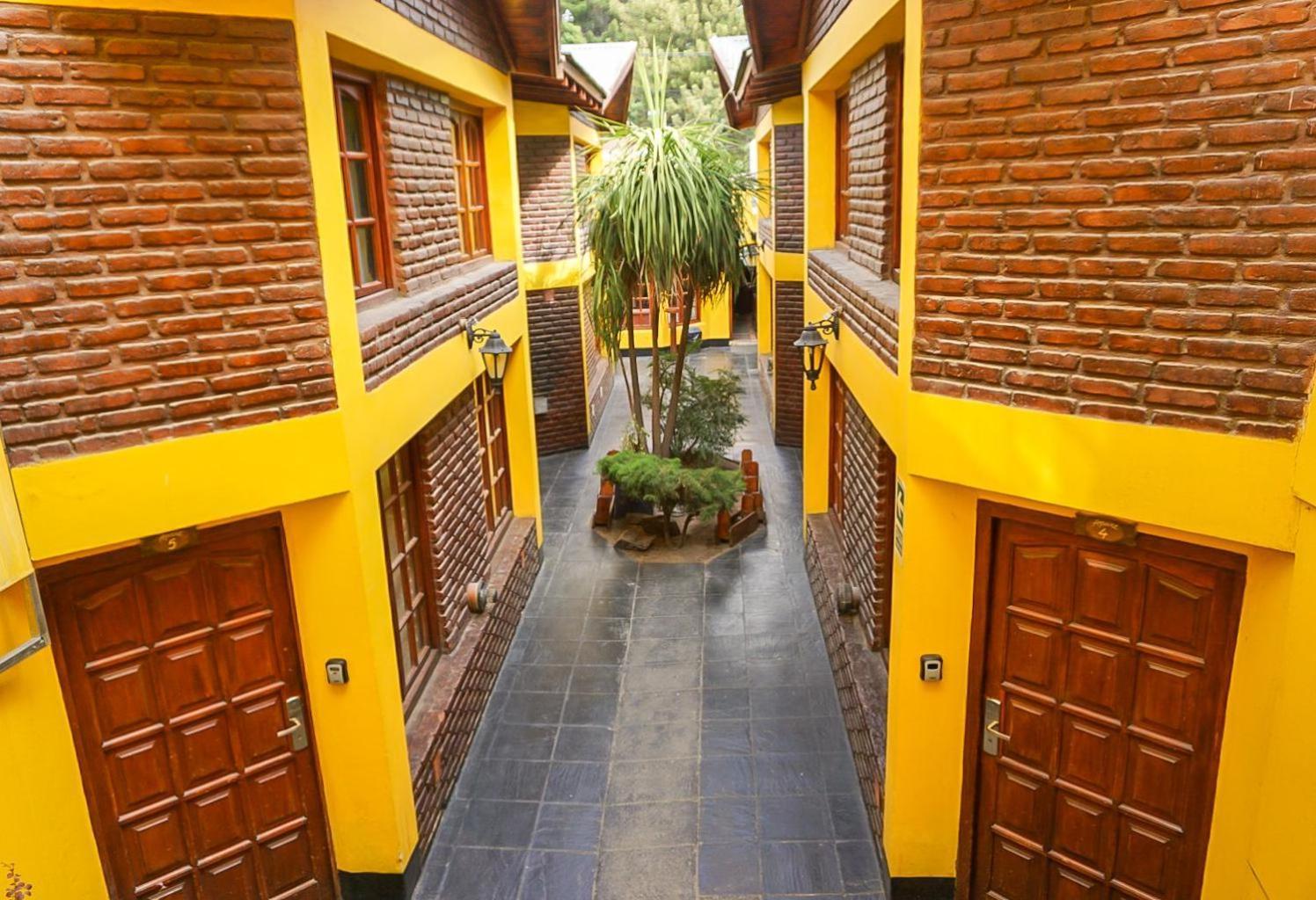 Apart Hotel Libertador El Calafate Zewnętrze zdjęcie