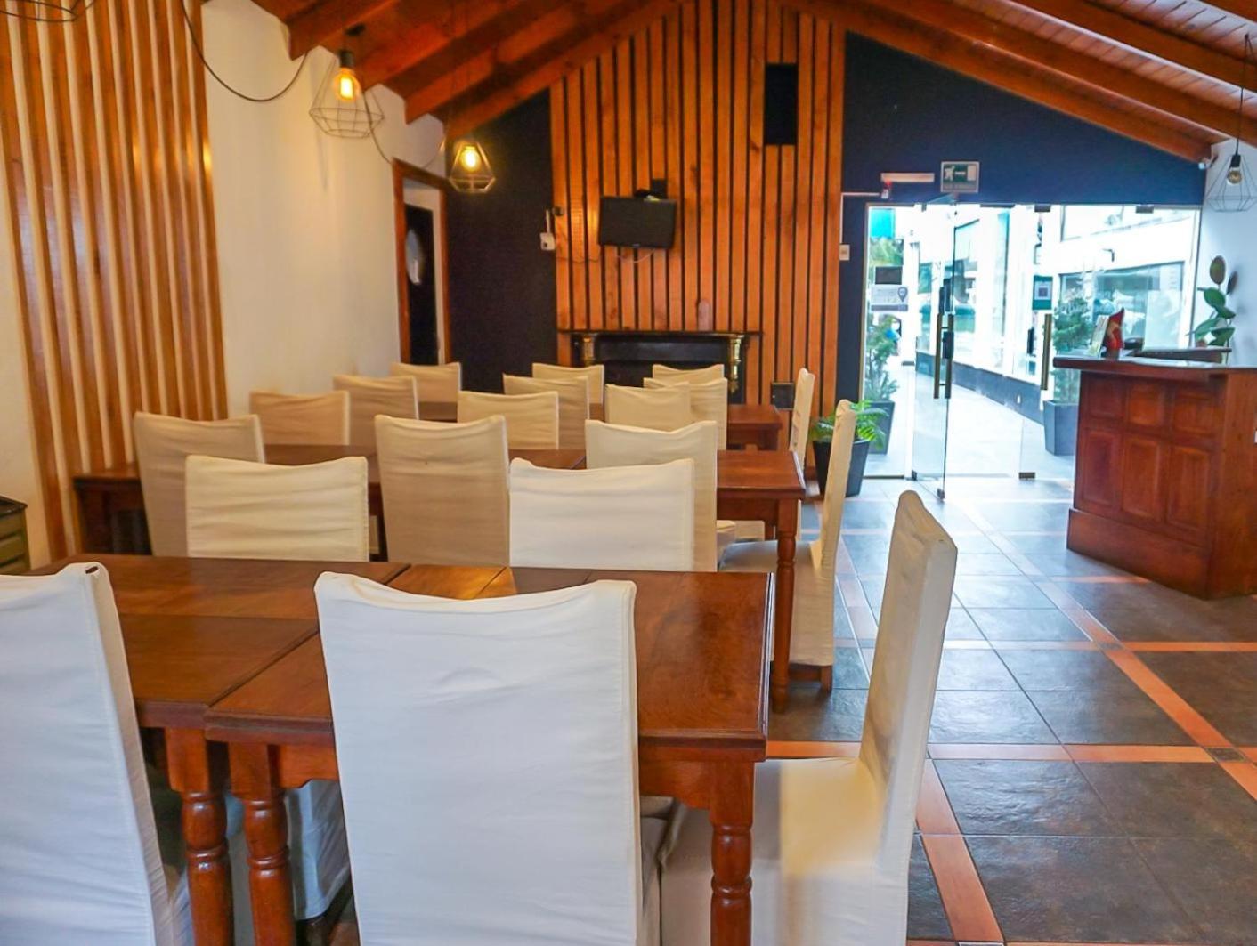 Apart Hotel Libertador El Calafate Zewnętrze zdjęcie