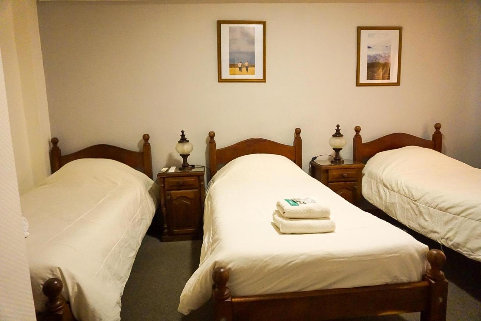 Apart Hotel Libertador El Calafate Zewnętrze zdjęcie