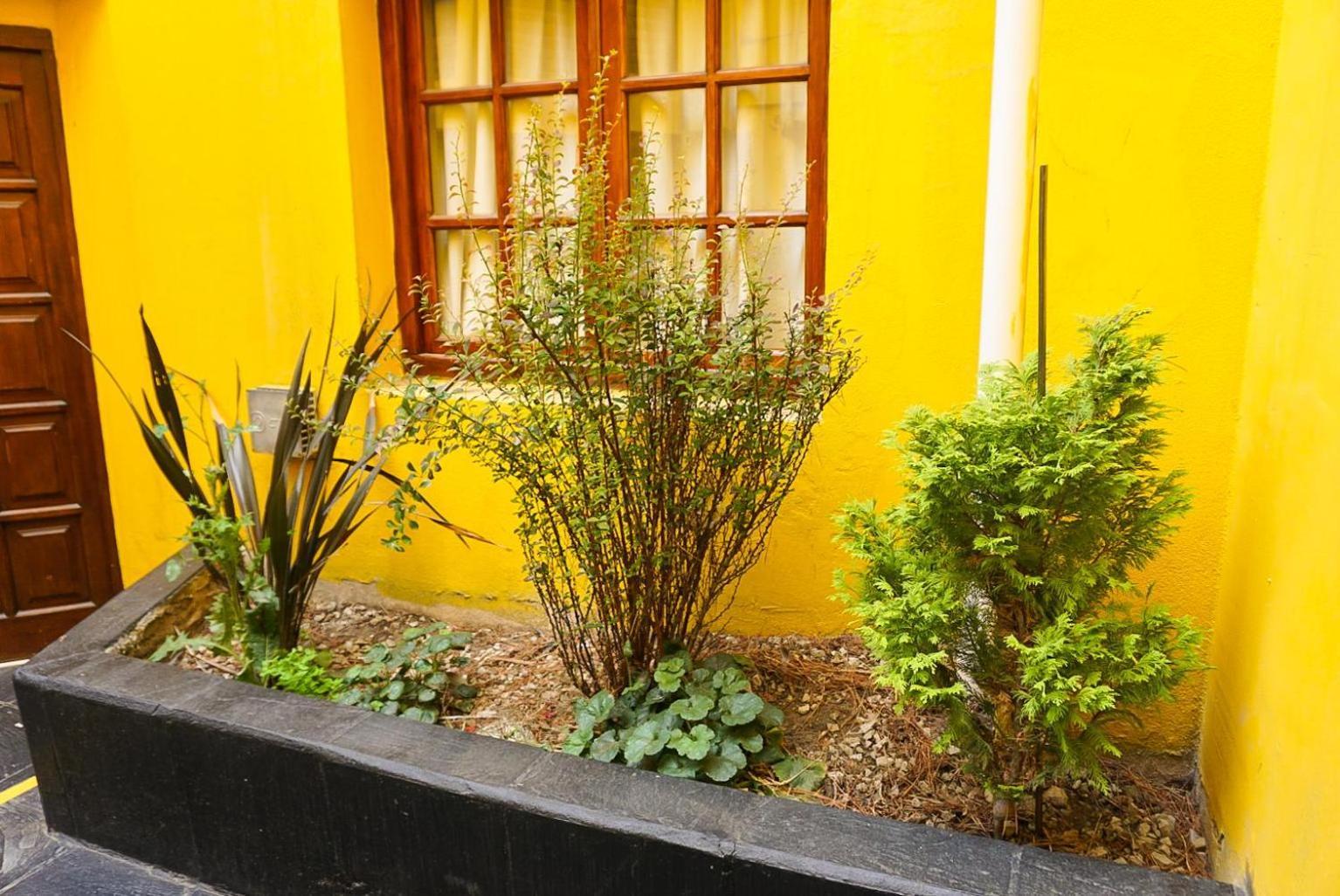 Apart Hotel Libertador El Calafate Zewnętrze zdjęcie