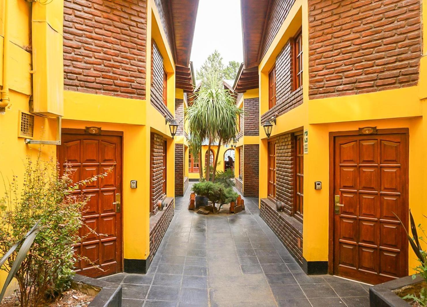 Apart Hotel Libertador El Calafate Zewnętrze zdjęcie