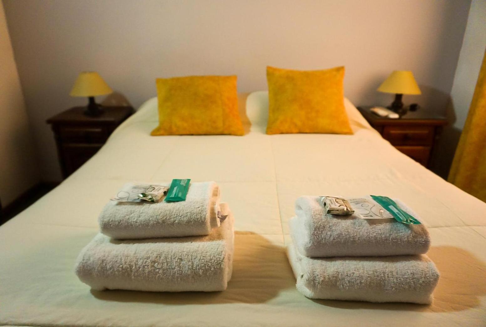 Apart Hotel Libertador El Calafate Zewnętrze zdjęcie