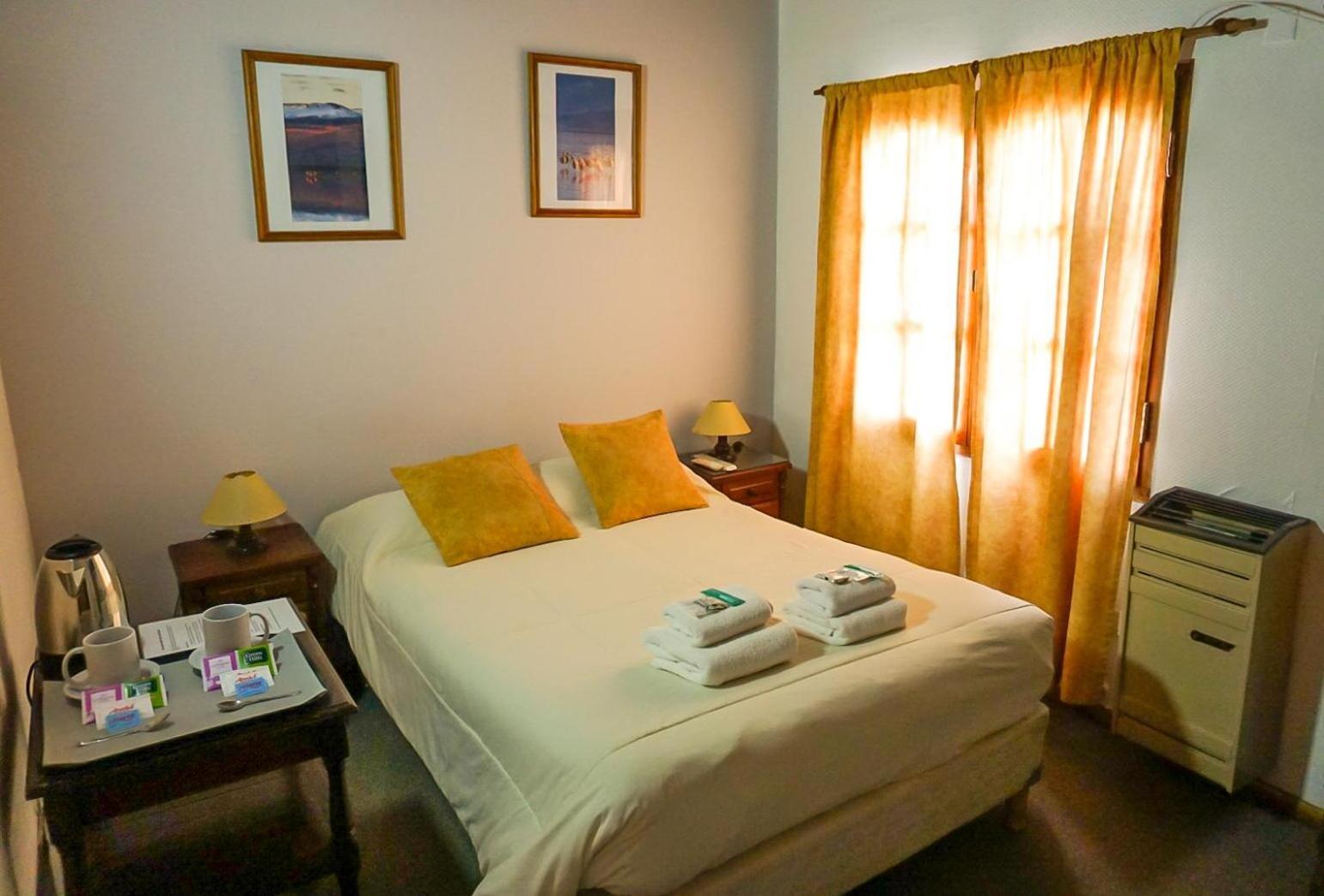 Apart Hotel Libertador El Calafate Zewnętrze zdjęcie