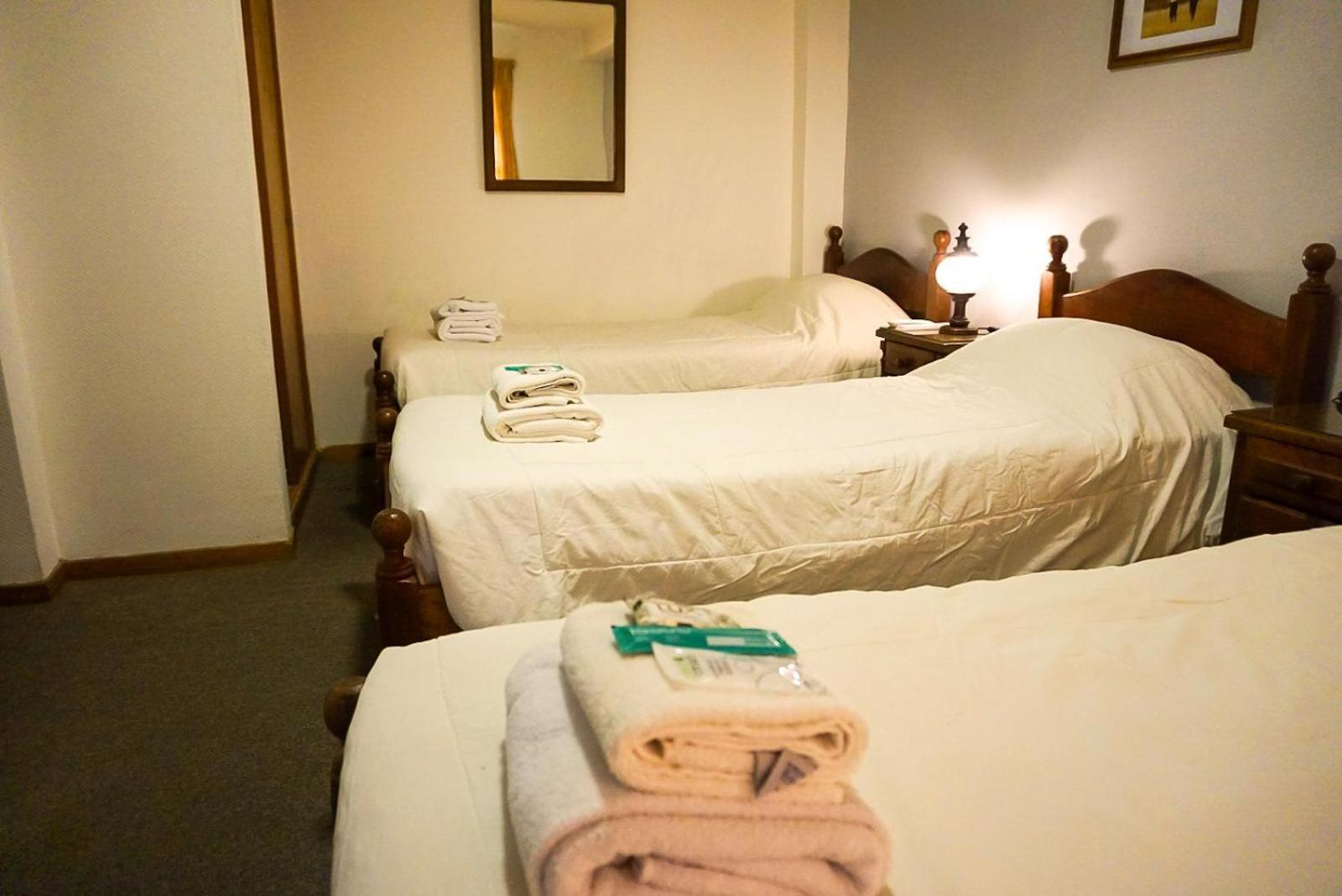 Apart Hotel Libertador El Calafate Zewnętrze zdjęcie