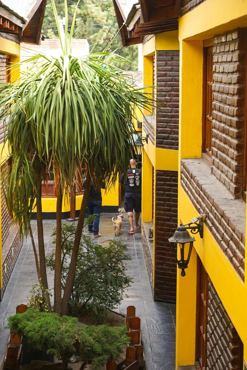 Apart Hotel Libertador El Calafate Zewnętrze zdjęcie