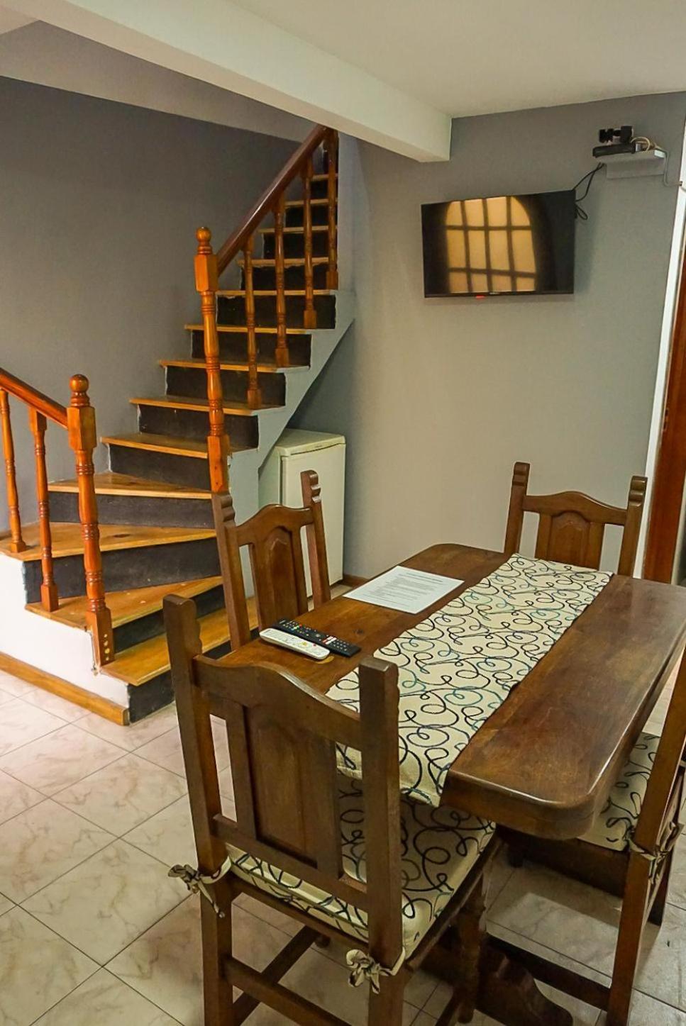 Apart Hotel Libertador El Calafate Zewnętrze zdjęcie