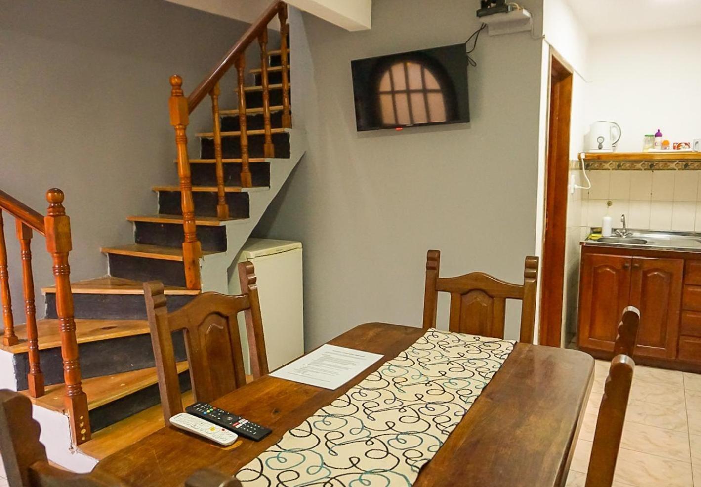 Apart Hotel Libertador El Calafate Zewnętrze zdjęcie