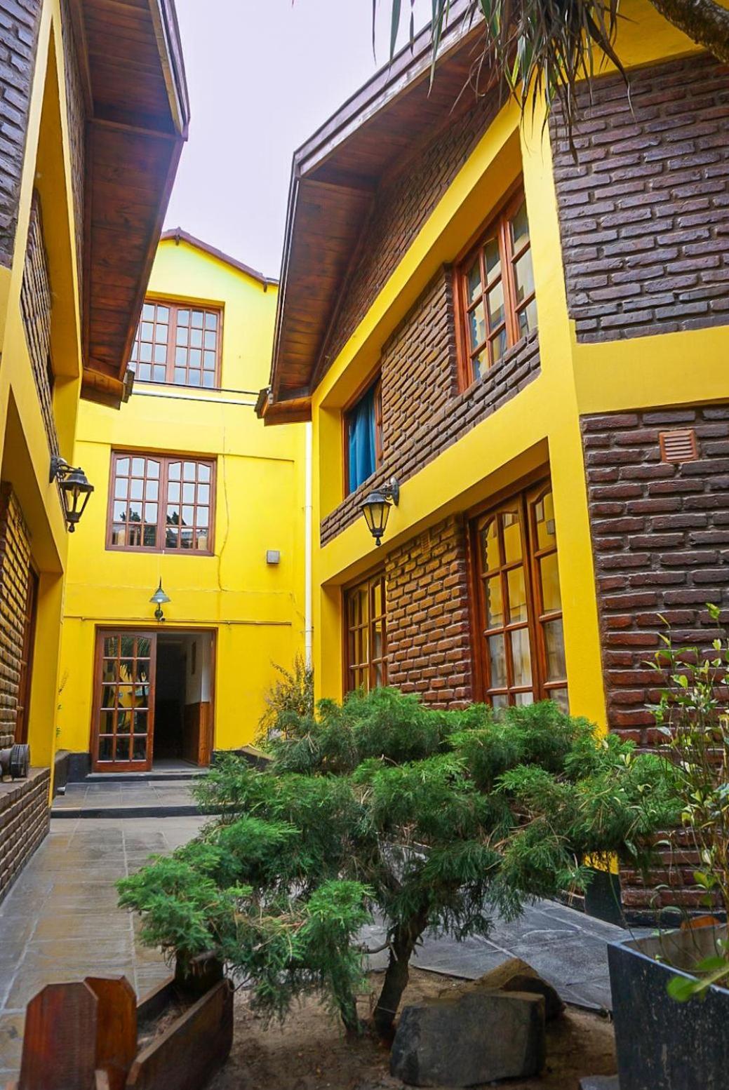Apart Hotel Libertador El Calafate Zewnętrze zdjęcie