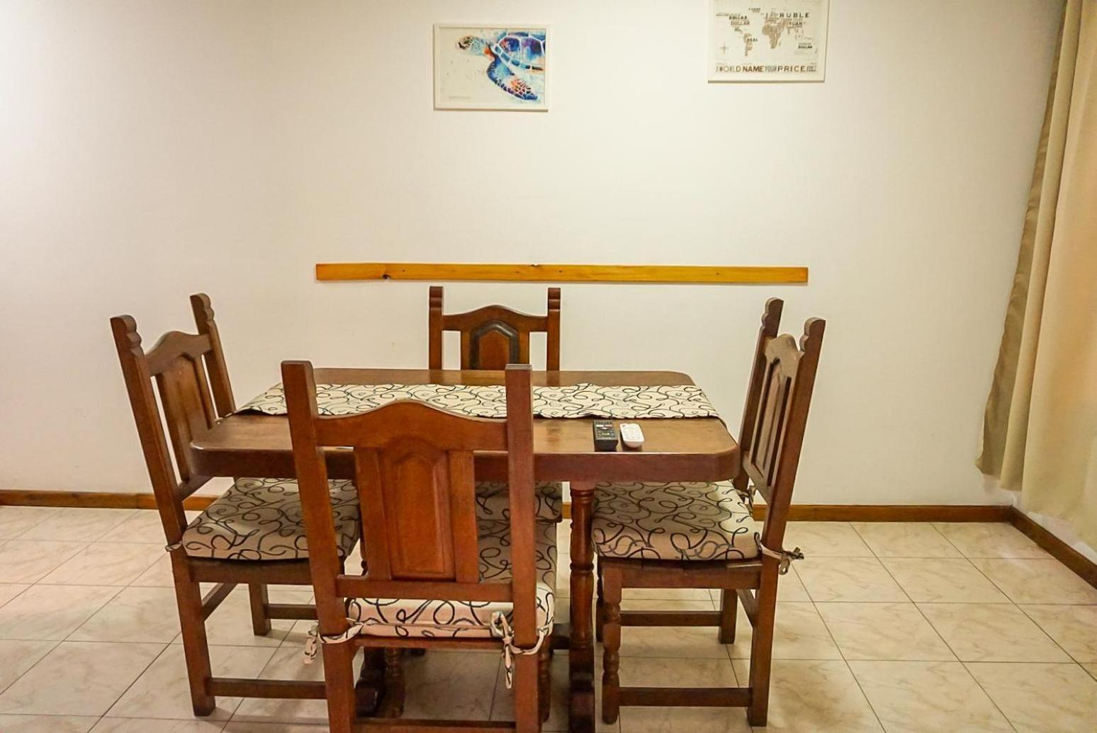 Apart Hotel Libertador El Calafate Zewnętrze zdjęcie