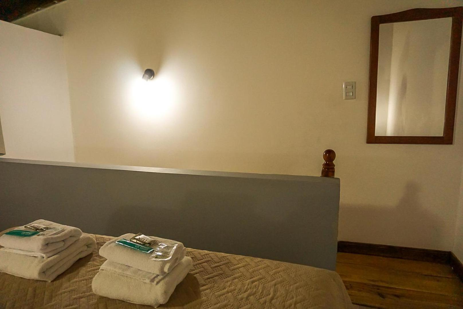 Apart Hotel Libertador El Calafate Zewnętrze zdjęcie