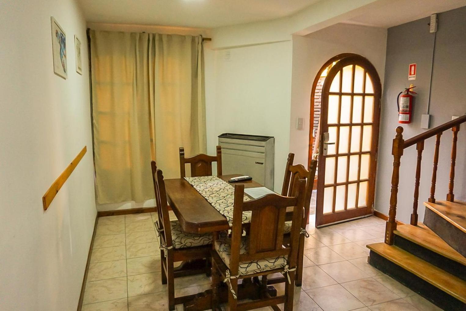 Apart Hotel Libertador El Calafate Zewnętrze zdjęcie