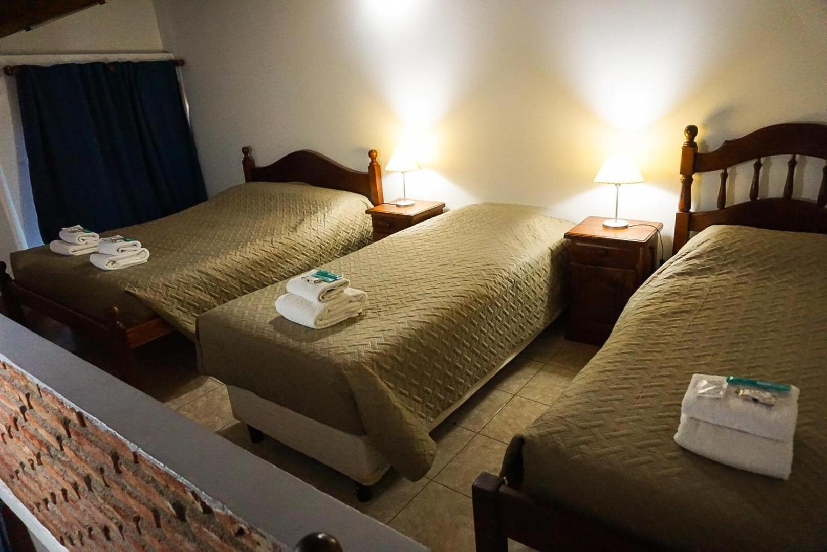 Apart Hotel Libertador El Calafate Zewnętrze zdjęcie