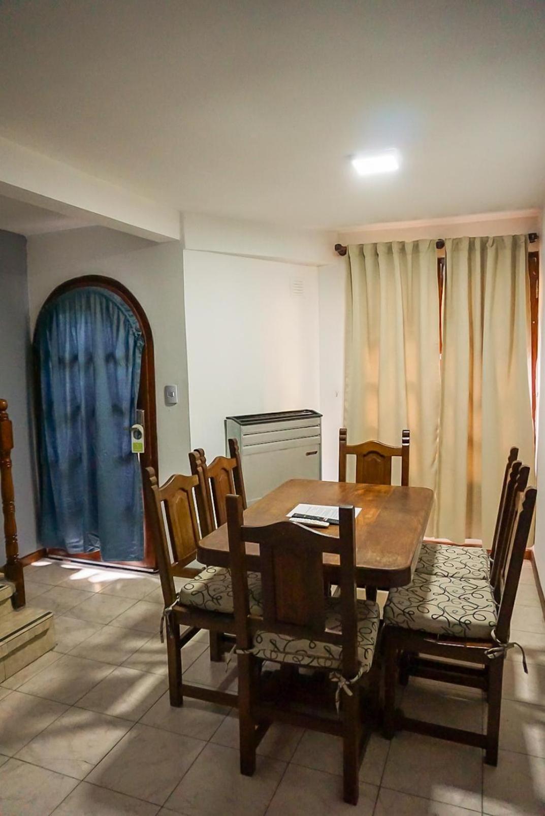Apart Hotel Libertador El Calafate Zewnętrze zdjęcie
