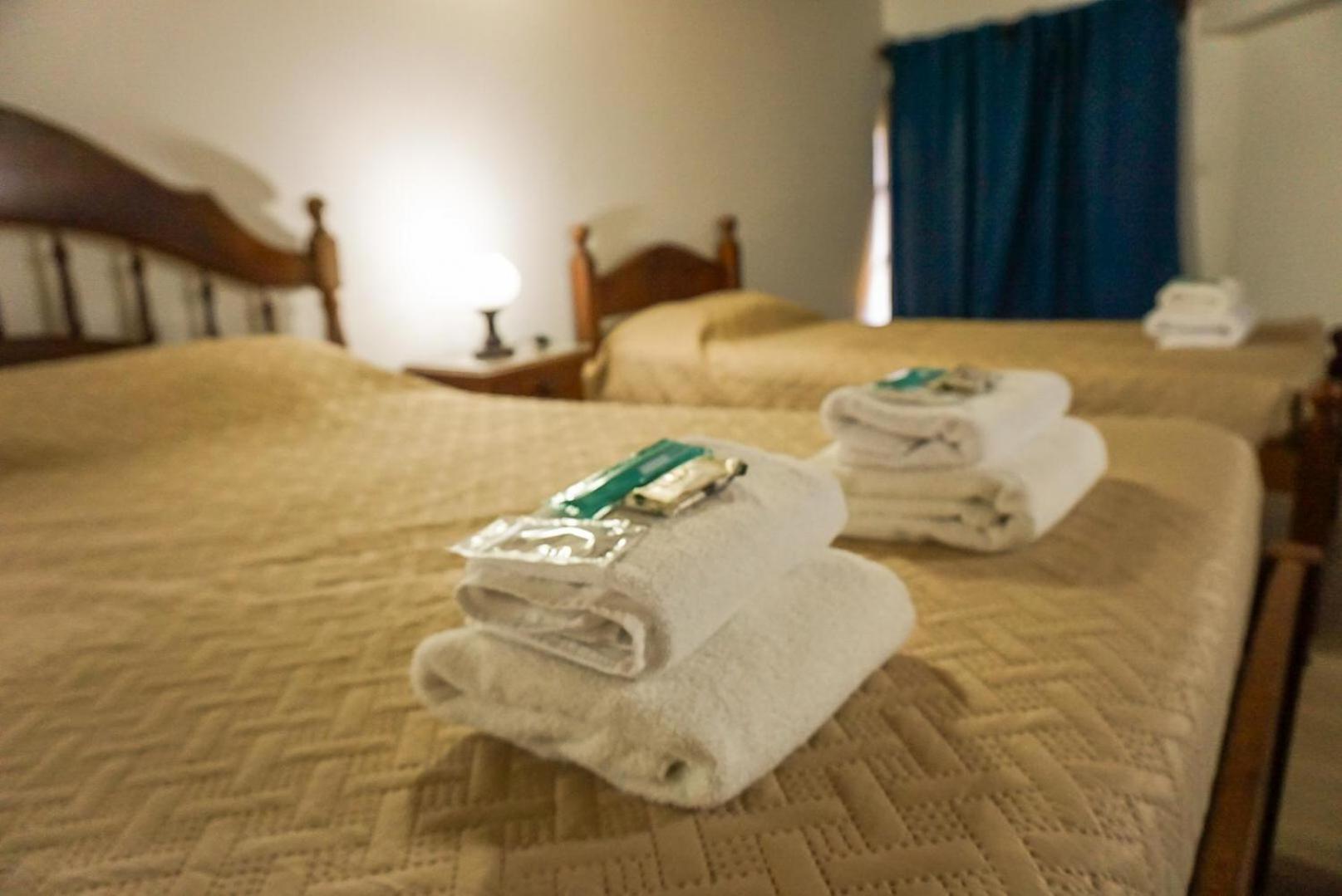 Apart Hotel Libertador El Calafate Zewnętrze zdjęcie