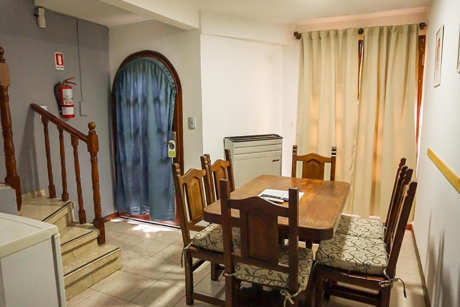 Apart Hotel Libertador El Calafate Zewnętrze zdjęcie