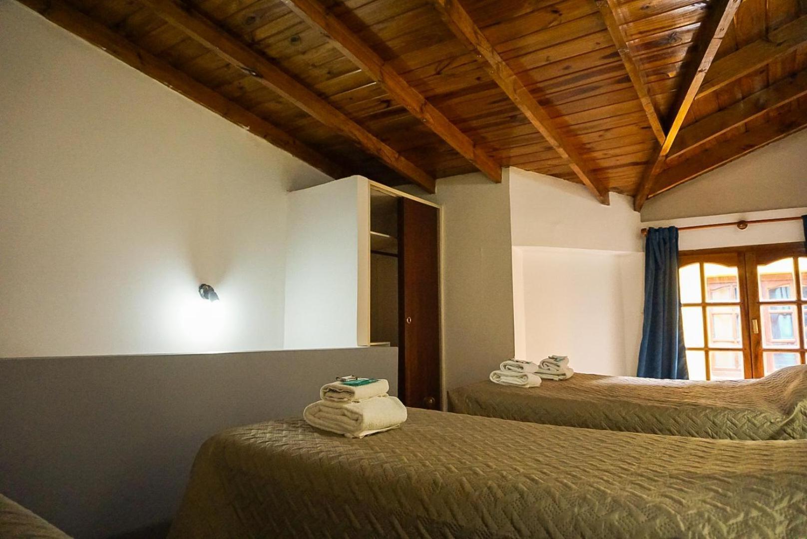 Apart Hotel Libertador El Calafate Zewnętrze zdjęcie