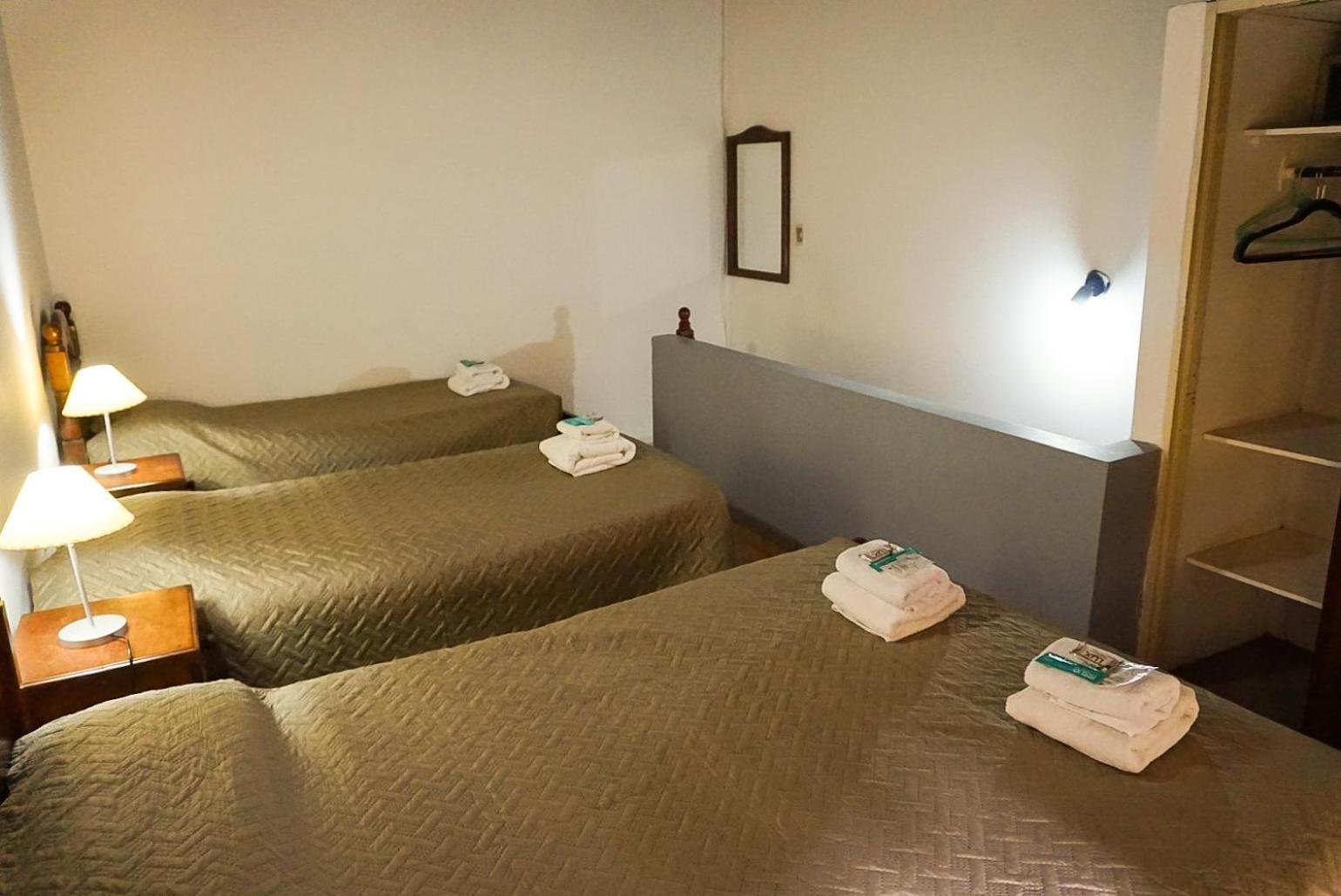 Apart Hotel Libertador El Calafate Zewnętrze zdjęcie