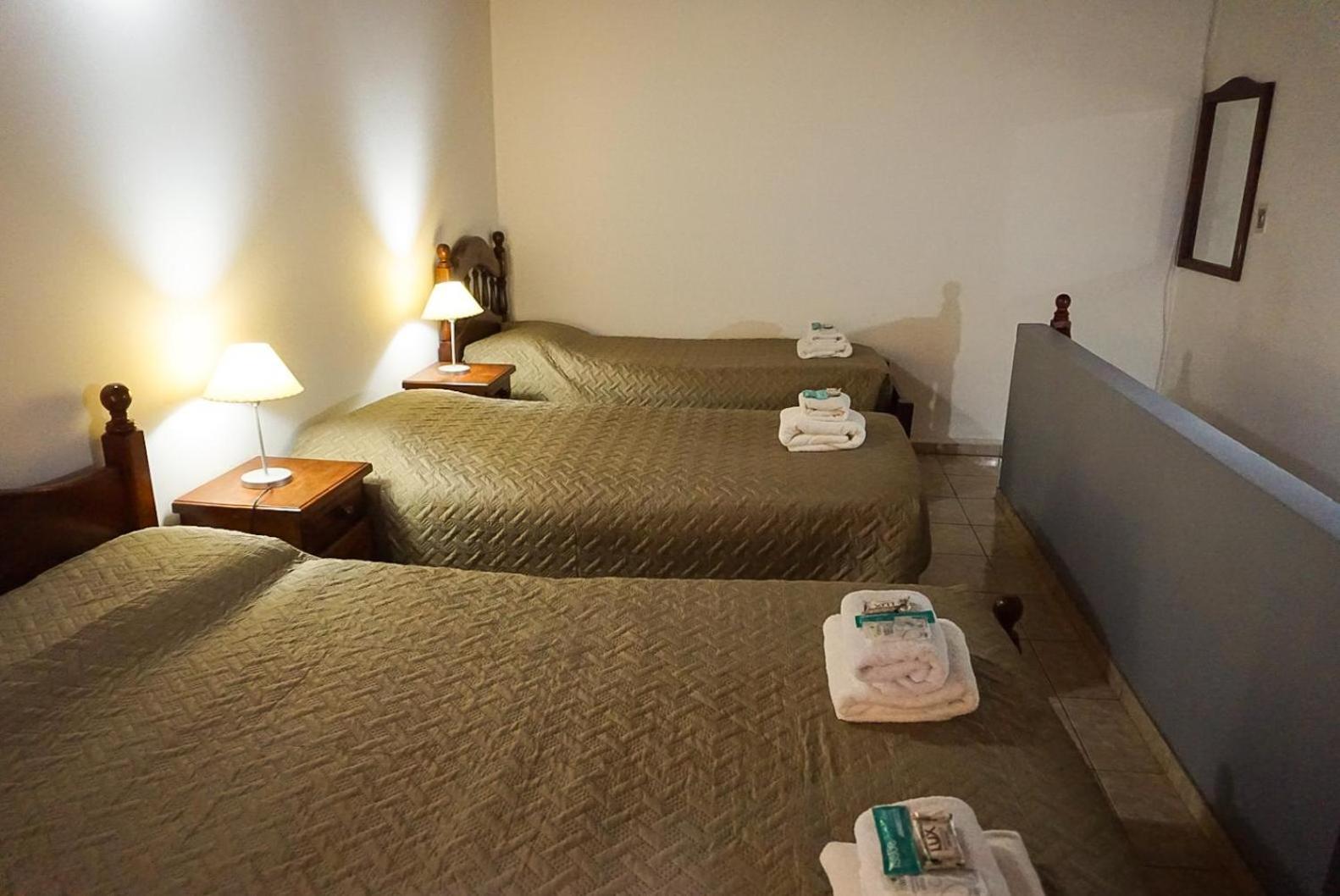 Apart Hotel Libertador El Calafate Zewnętrze zdjęcie