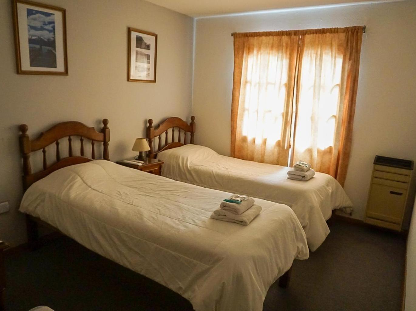 Apart Hotel Libertador El Calafate Zewnętrze zdjęcie