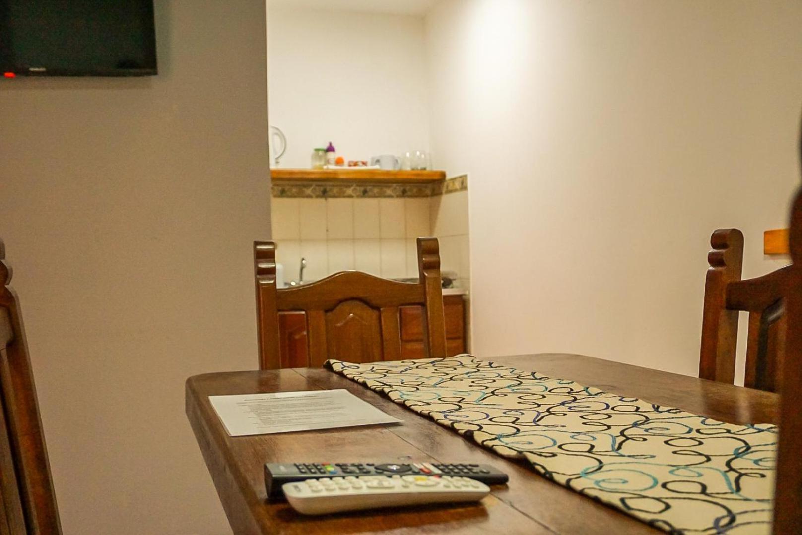 Apart Hotel Libertador El Calafate Zewnętrze zdjęcie